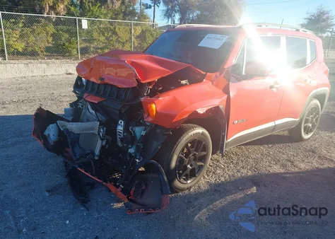 2019 Jeep Renegade Altitude Fwd z USA, uszkodzony, nr VIN ZACNJABB7KPK12377